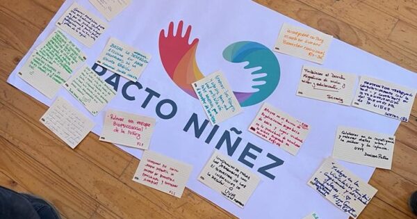 Momento Ciudadano se une a Pacto Niñez para fortalecer la educación ciudadana infantil