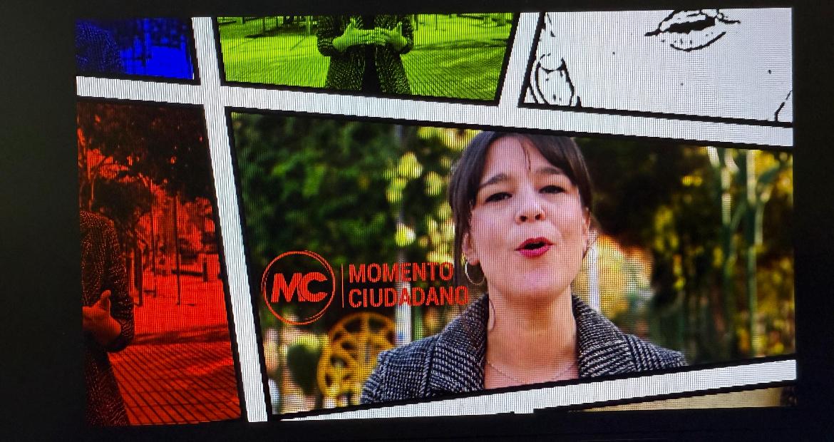 Momento Ciudadano lleva educación cívica al prime time de TVN