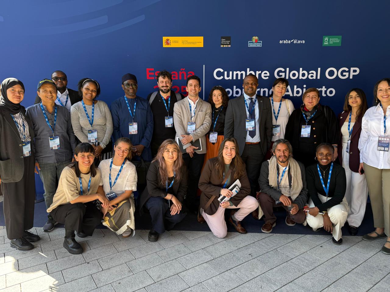 Momento Ciudadano participa en la Cumbre Global de la Open Government Partnership