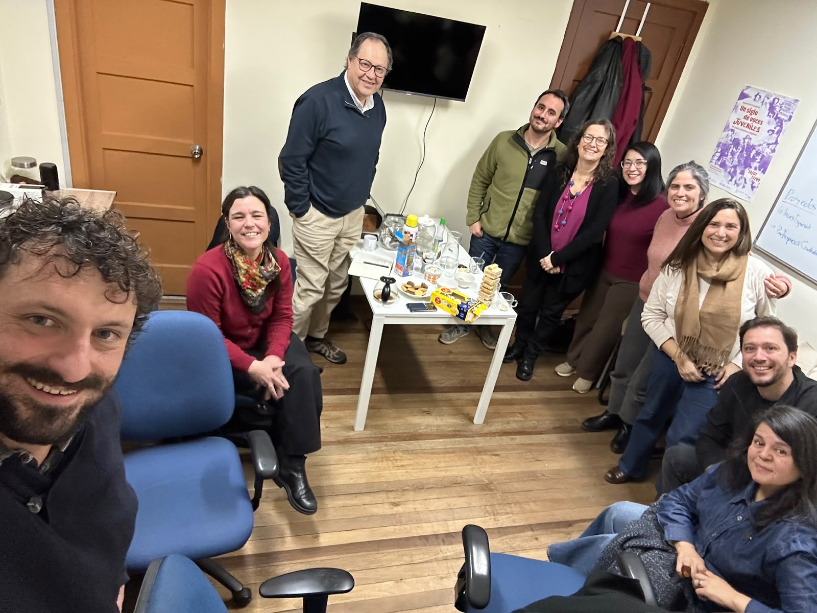 Momento Ciudadano renueva su Directorio con siete nuevos integrantes