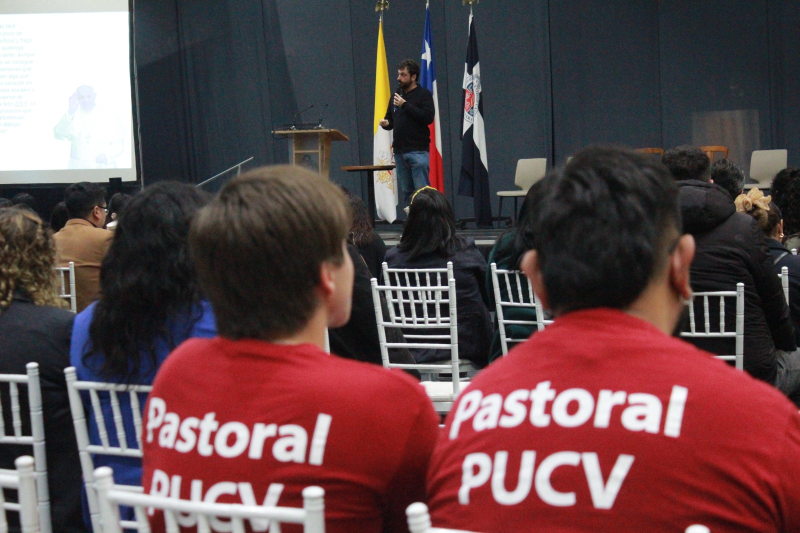 Momento Ciudadano expone sobre diálogo democrático y paz en Congreso Nacional de Educación Católica